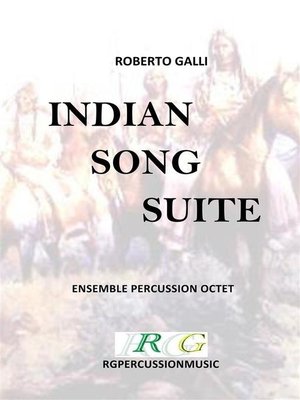 cover image of Indian song suite
